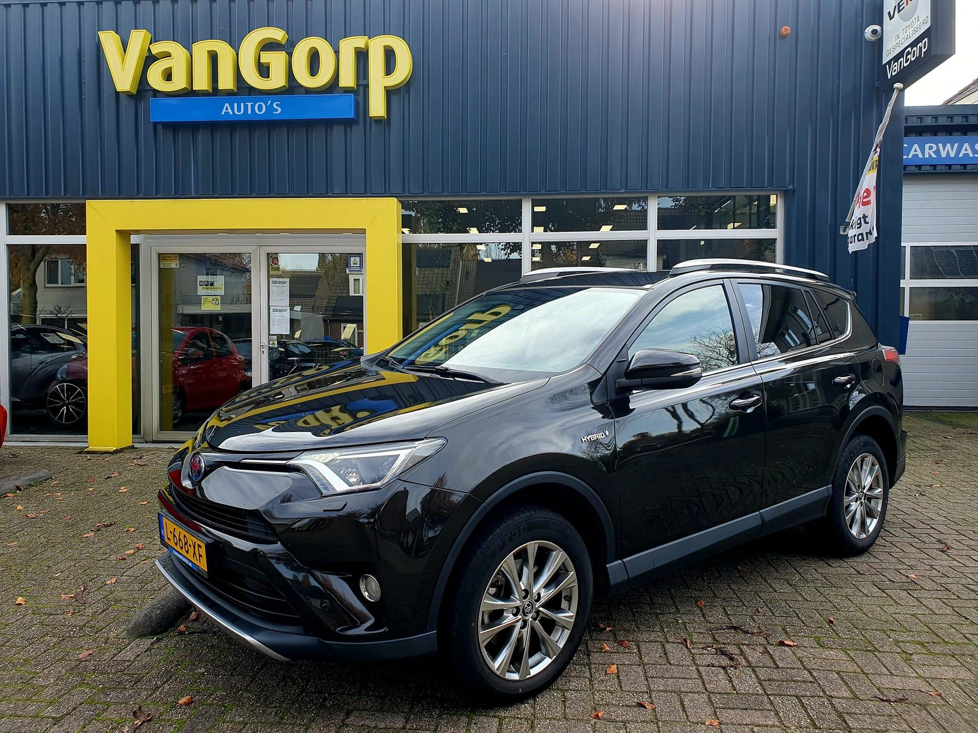 Toyota RAV4 2.5 Hybrid Dynamic All-in prijs! 49116142-0.jpg | Van Gorp Auto’s