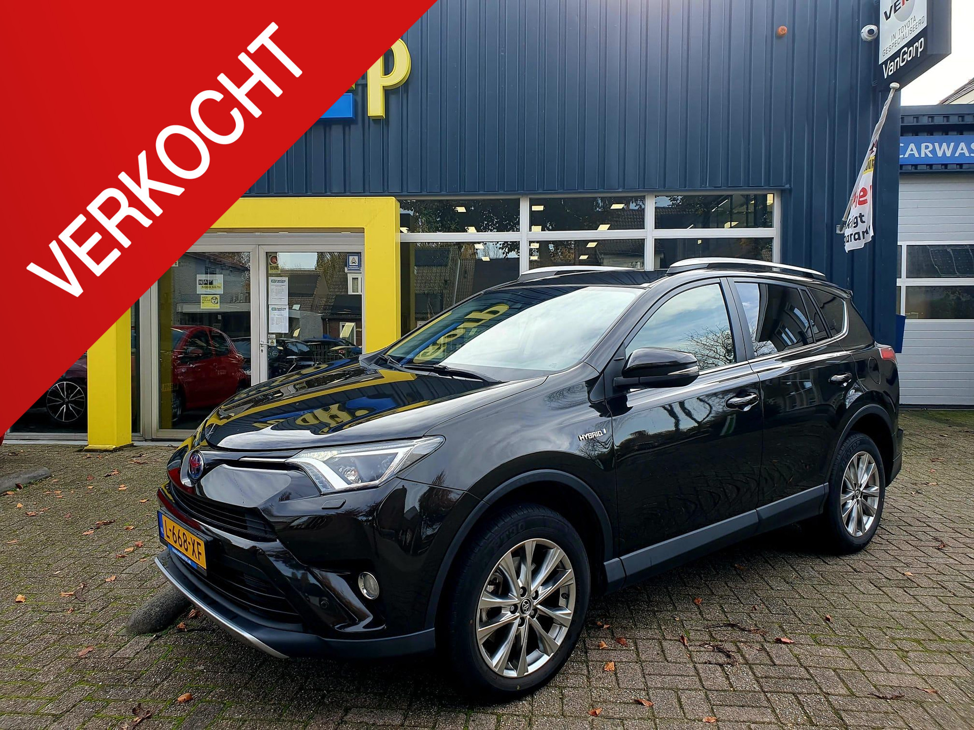 Toyota RAV4 2.5 Hybrid Dynamic All-in prijs! 49116142-0.jpg | Van Gorp Auto’s