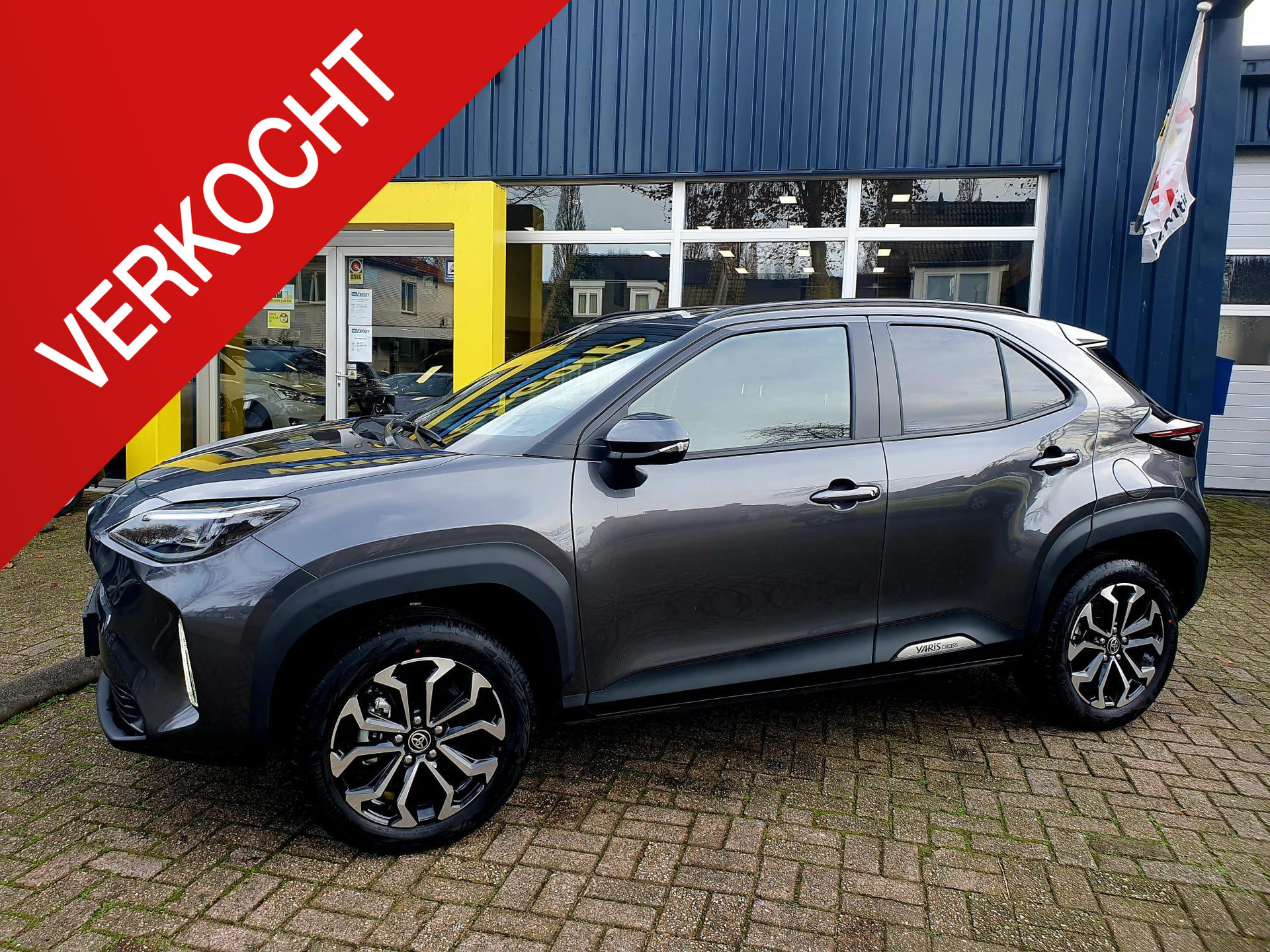 Toyota Yaris Cross 1.5 Hybrid 130pk Teamplayer All-in prijs! 49626173-0.jpg | Van Gorp Auto’s
