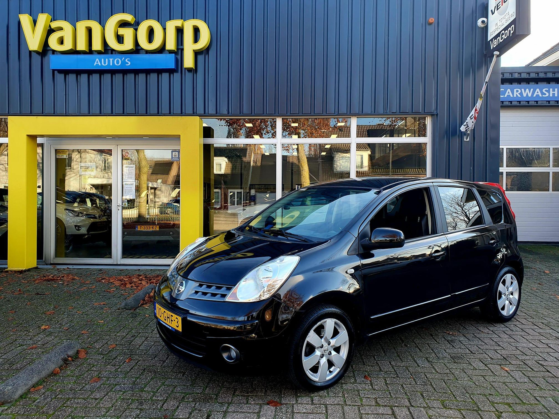 Nissan Note 1.4 Life All-in prijs! 49708971-0.jpg | Van Gorp Auto’s