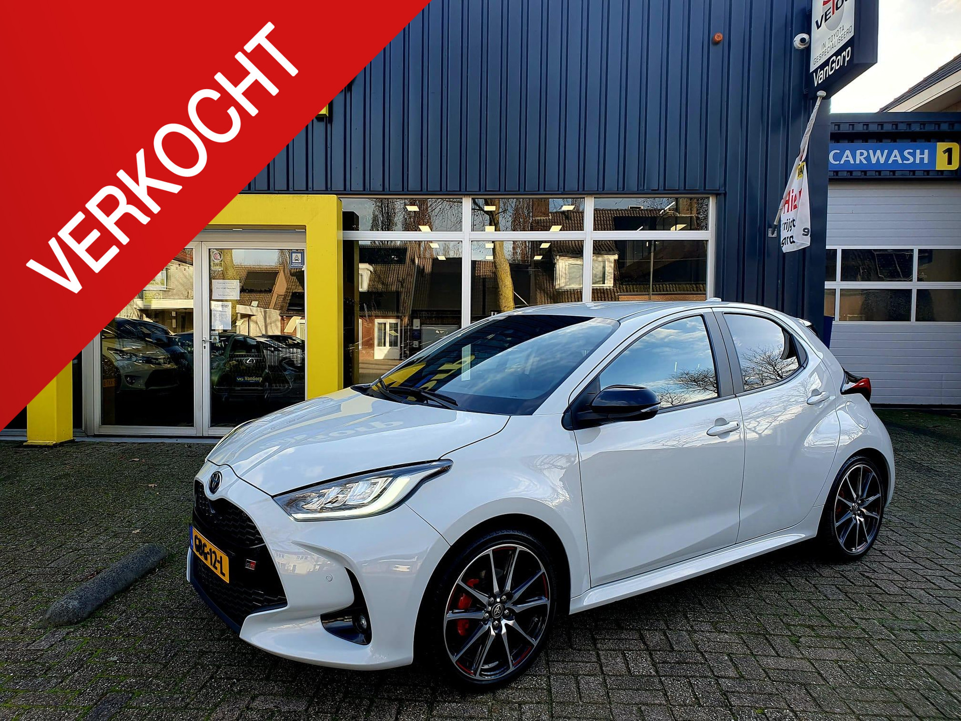 Toyota Yaris 1.5 Hybrid GR Sport All-in prijs! 50062841-0.jpg | Van Gorp Auto’s