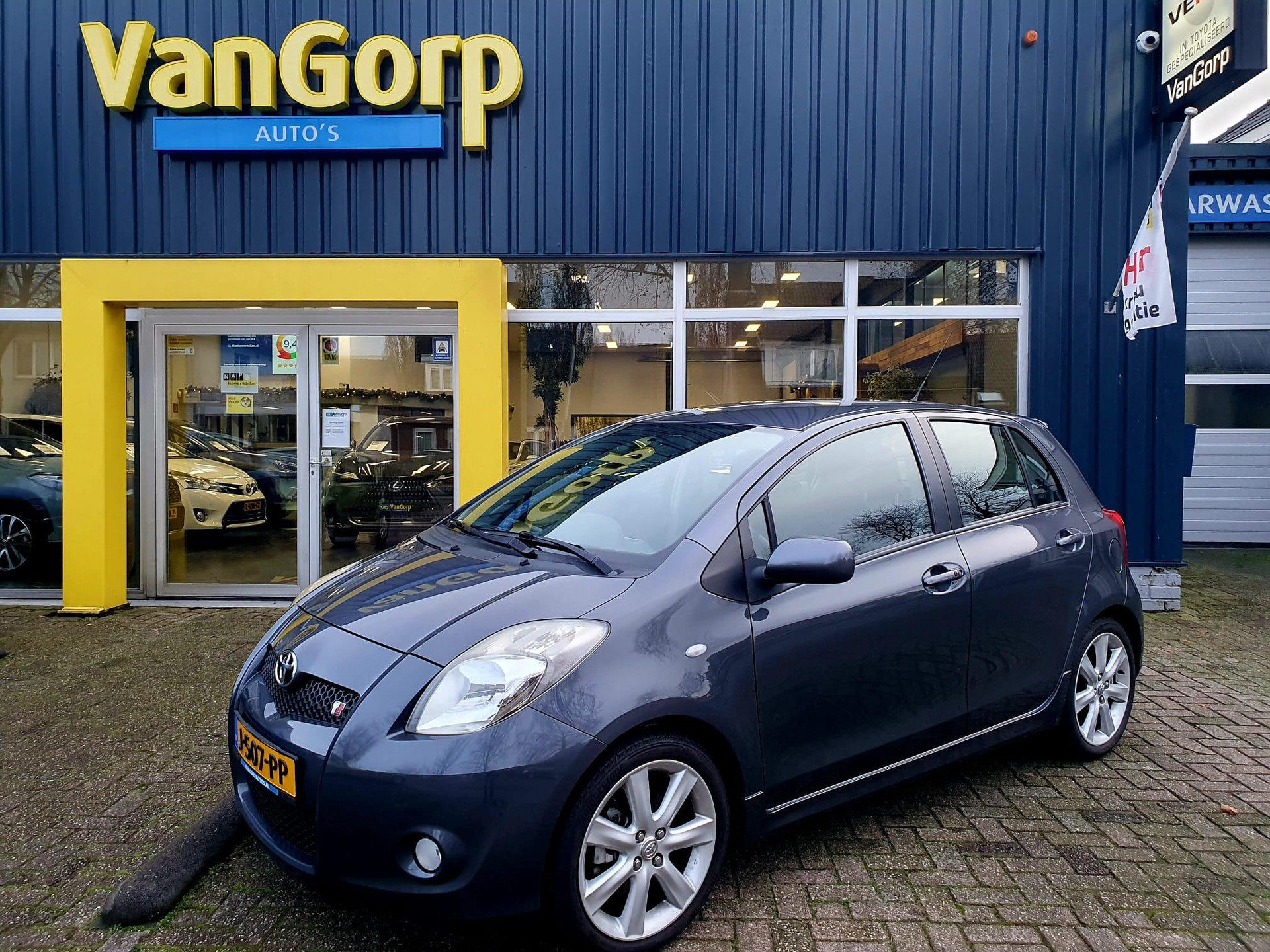 Toyota Yaris 1.8 VVTi TS All-in prijs! 50171508-0.jpg | Van Gorp Auto’s