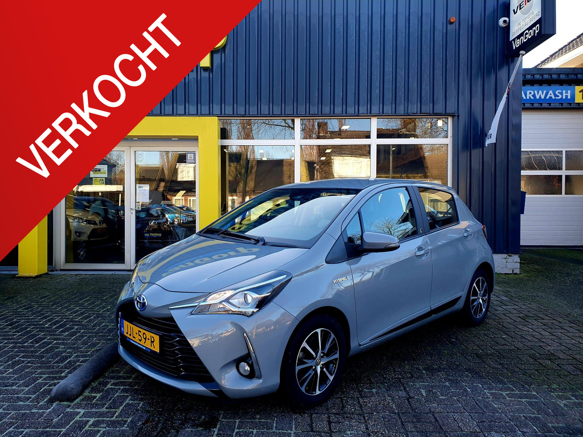 Toyota Yaris 1.5 Hybrid Team D All-in prijs! 50327999-0.jpg | Van Gorp Auto’s