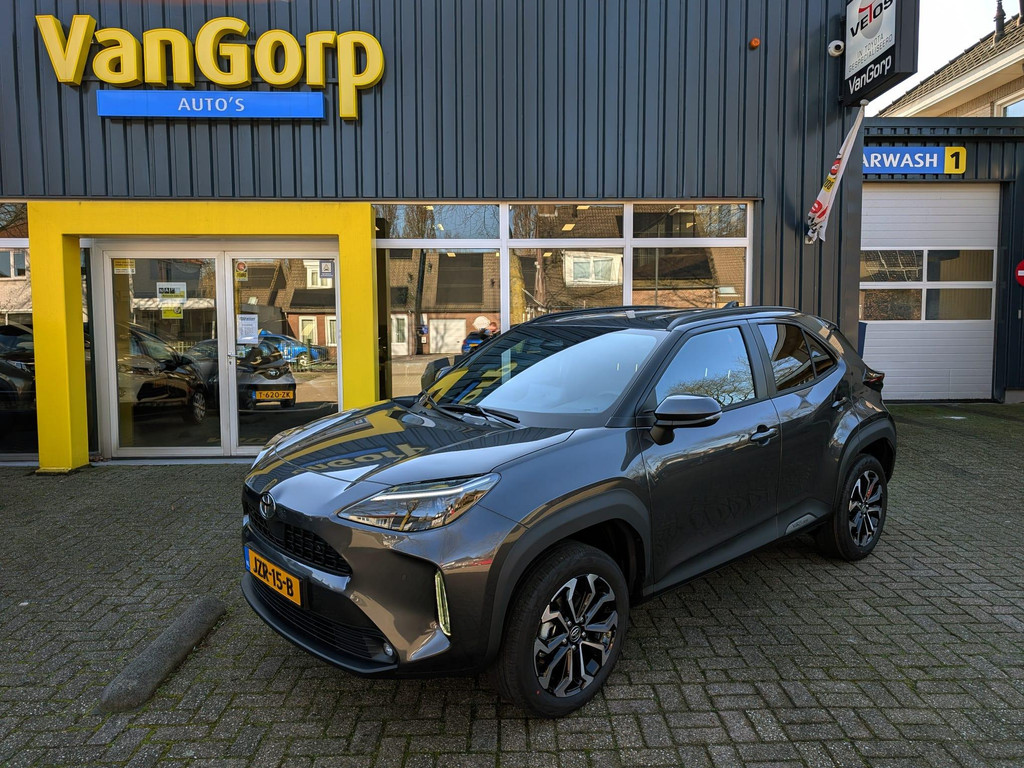 Toyota Yaris Cross 1.5 Hybrid 130 Dynamic Comfortpakket All-in prijs! 50754630-0.jpg | Van Gorp Auto’s