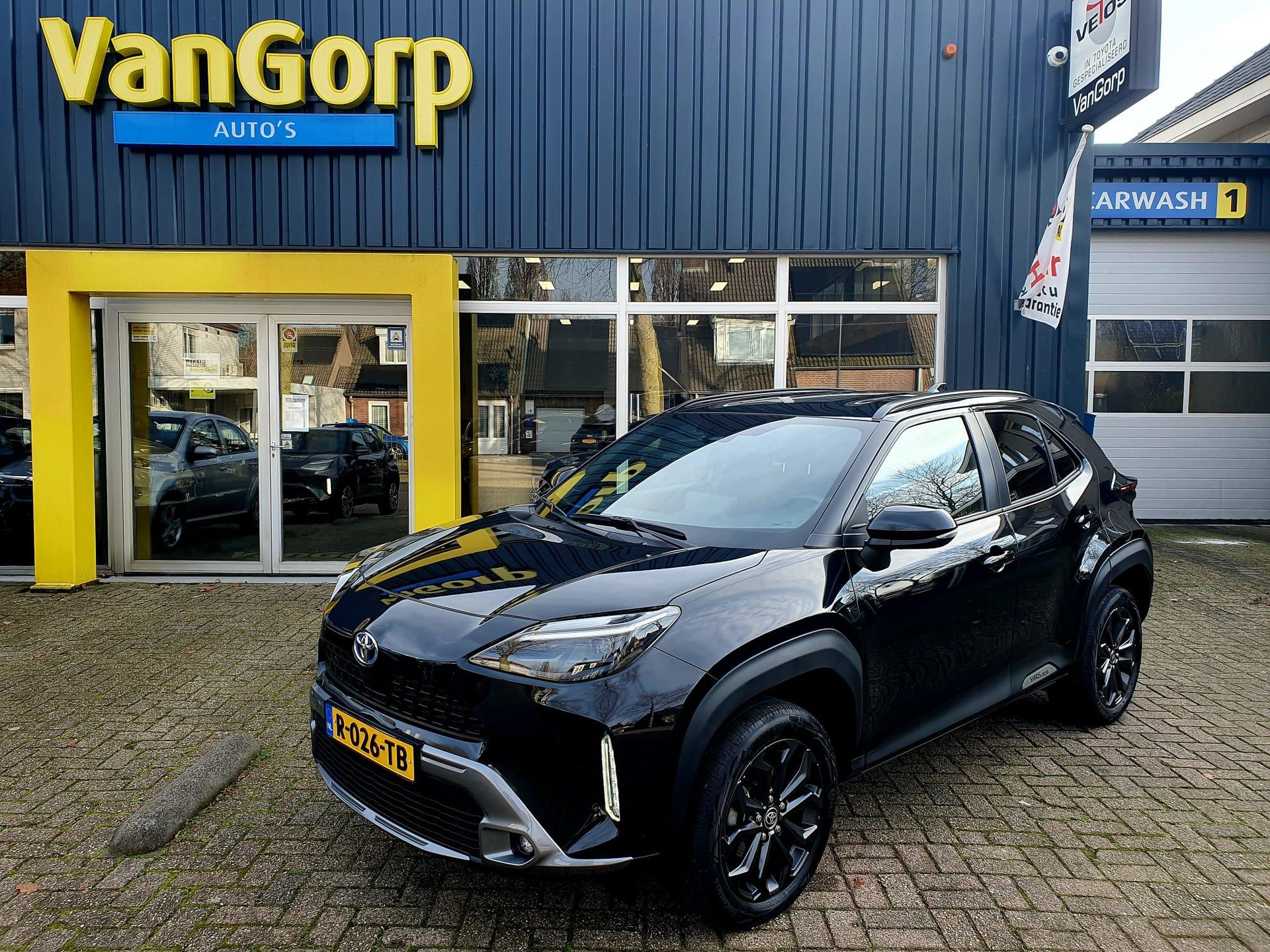 Toyota Yaris Cross 1.5 Hybrid Explore All-in prijs! 50780120-0.jpg | Van Gorp Auto’s