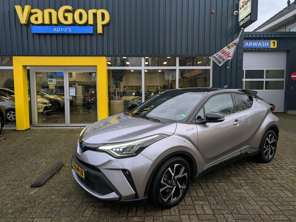 Toyota C-HR 1.8 Hybrid Lounge 50935669-0.jpg | Van Gorp Auto’s