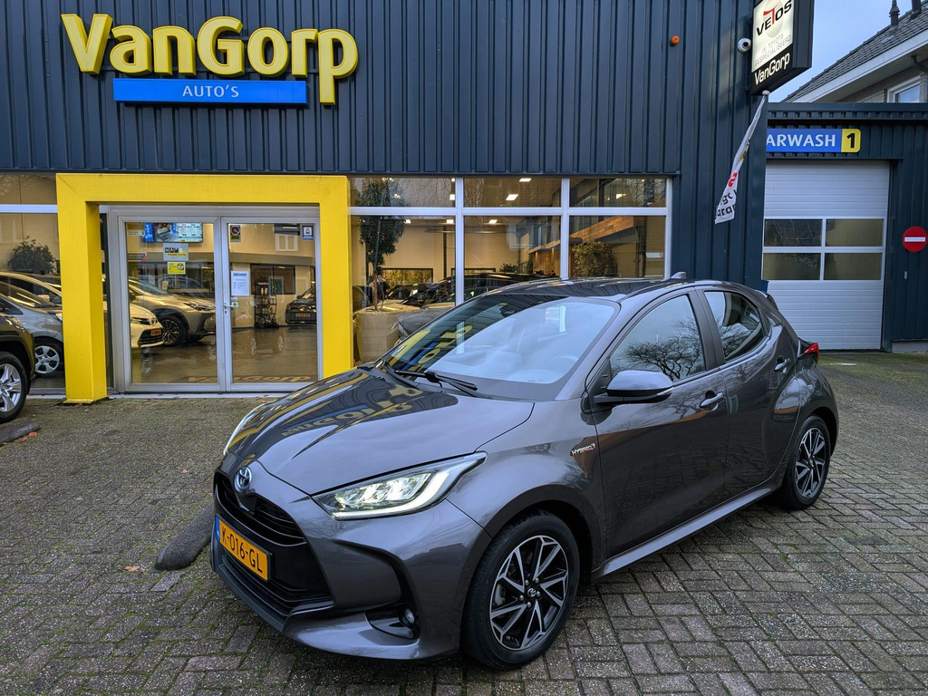 Toyota Yaris 1.5 Hybrid Dynamic All-in prijs! 50939506-0.jpg | Van Gorp Auto’s