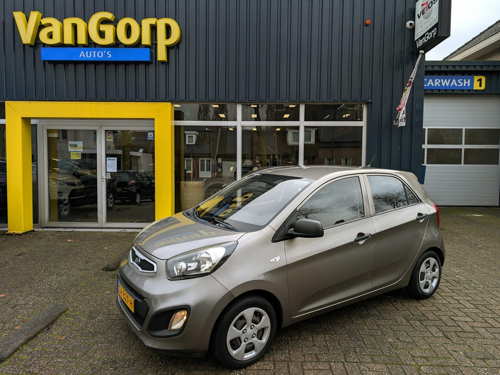 Kia Picanto 1.2 CVVT Plus Pack All-in prijs! 51193246-0.jpg | Van Gorp Auto’s