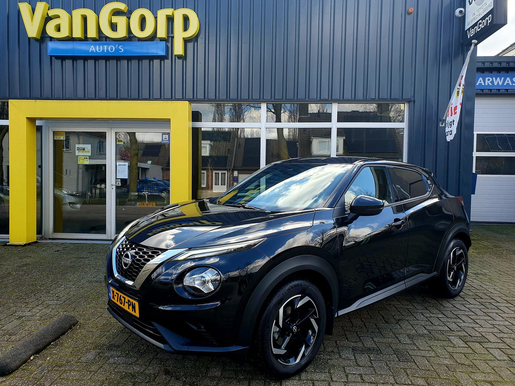 Nissan Juke 1.0 DIG-T N-Connecta All-in prijs! 51435759-0.jpg | Van Gorp Auto’s