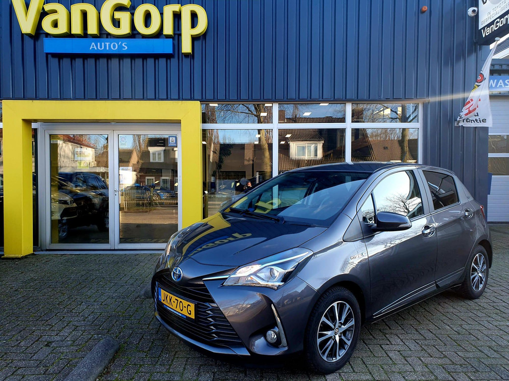 Toyota Yaris 1.5 Hybrid Dynamic All-in prijs! 51486592-0.jpg | Van Gorp Auto’s