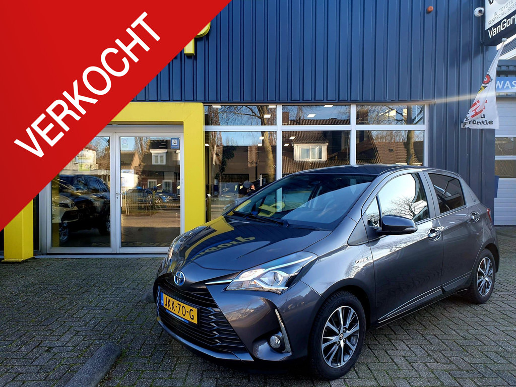 Toyota Yaris 1.5 Hybrid Dynamic All-in prijs! 51486592-0.jpg | Van Gorp Auto’s