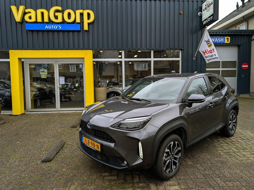 Toyota Yaris Cross 1.5 Hybrid Dynamic 51486642-0.jpg | Van Gorp Auto’s