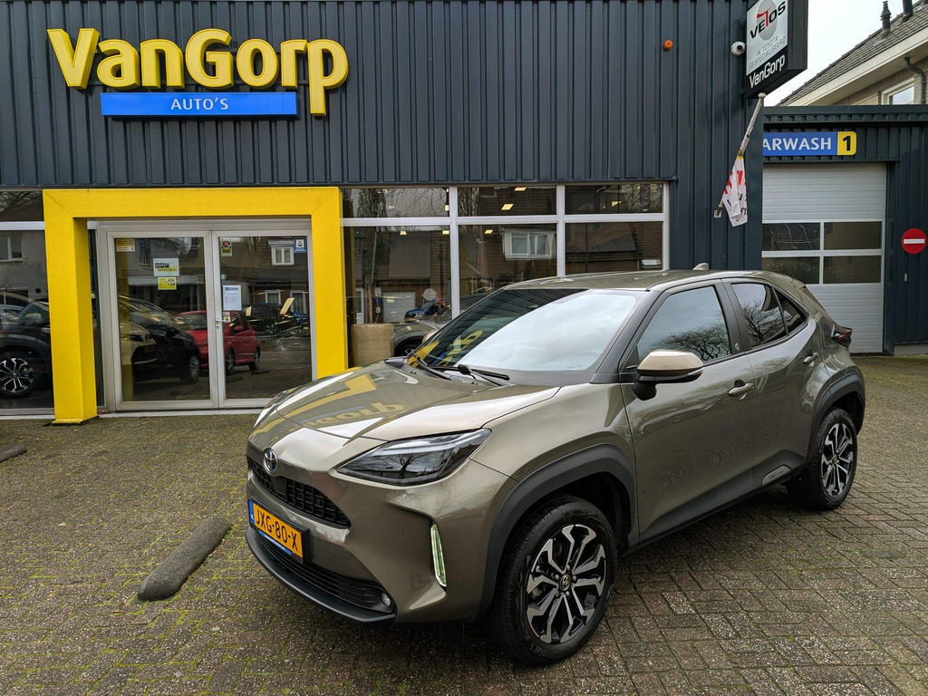 Toyota Yaris Cross 1.5 Hybrid Dynamic All-in prijs 51588569-0.jpg | Van Gorp Auto’s