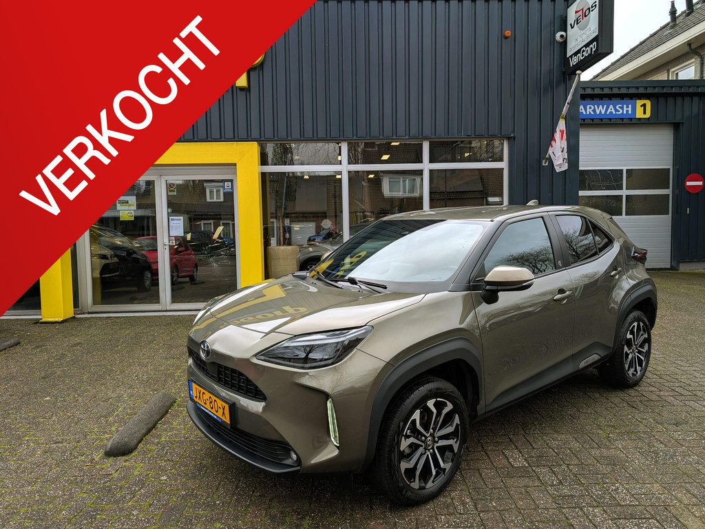 Toyota Yaris Cross 1.5 Hybrid Dynamic All-in prijs 51588569-0.jpg | Van Gorp Auto’s