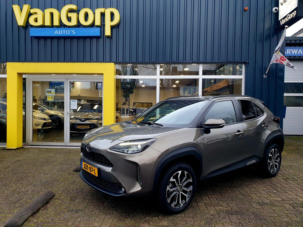 Toyota Yaris Cross 1.5 Hybrid 115 Business Plus All-in prijs! 51715840-0.jpg | Van Gorp Auto’s