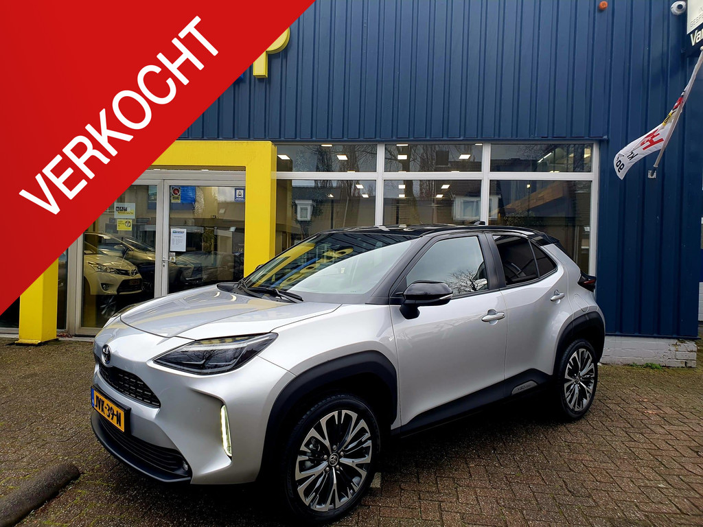 Toyota Yaris Cross 1.5 Hybrid Executive 51715843-0.jpg | Van Gorp Auto’s