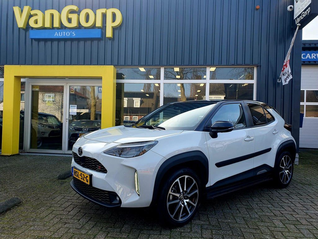 Toyota Yaris Cross 1.5 Hybrid GR Sport All-in prijs! 51783433-0.jpg | Van Gorp Auto’s