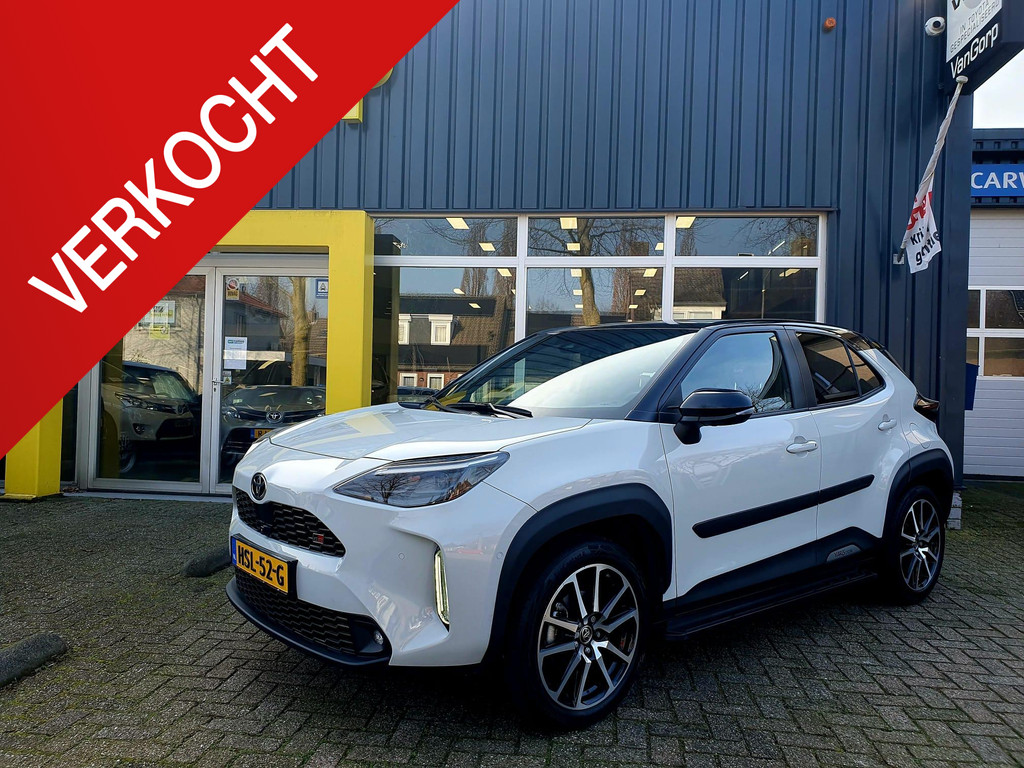 Toyota Yaris Cross 1.5 Hybrid GR Sport All-in prijs! 51783433-0.jpg | Van Gorp Auto’s