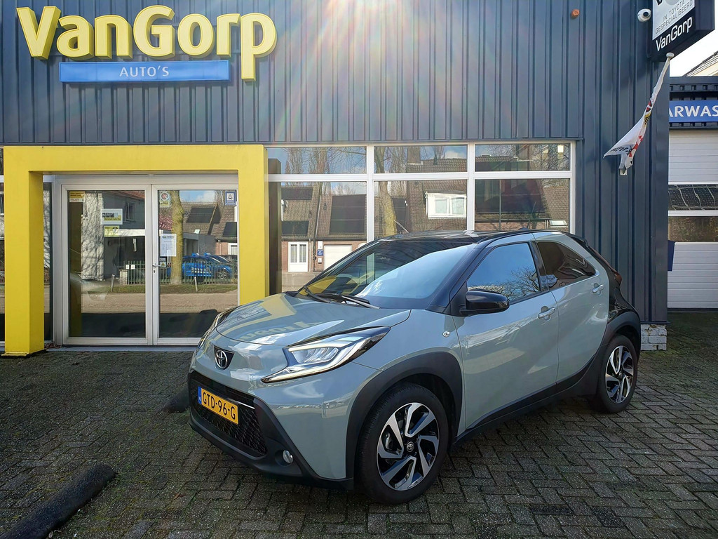 Toyota Aygo X 1.0 VVT-i S-CVT Pulse All-in prijs! 51831673-0.jpg | Van Gorp Auto’s