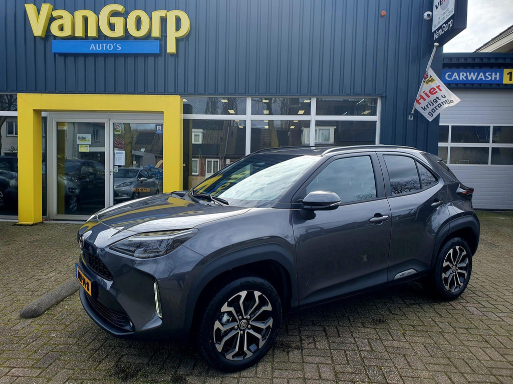 Toyota Yaris Cross 1.5 Hybrid 130 Dynamic Comfort All-in prijs! 51893604-0.jpg | Van Gorp Auto’s