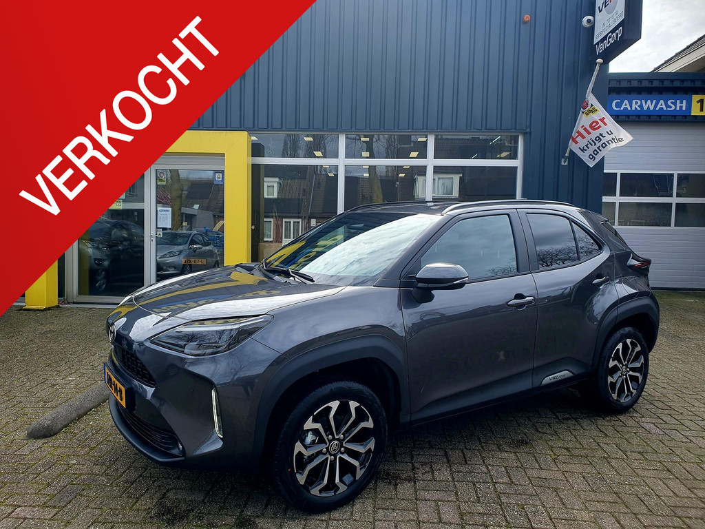 Toyota Yaris Cross 1.5 Hybrid 130 Dynamic Comfort All-in prijs! 51893604-0.jpg | Van Gorp Auto’s