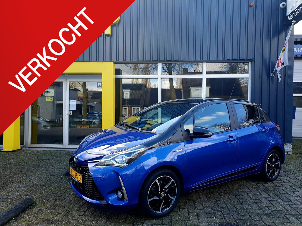 Toyota Yaris 1.5 Hybrid Bi-Tone Plus All-in prijs! 52072493-0.jpg | Van Gorp Auto’s