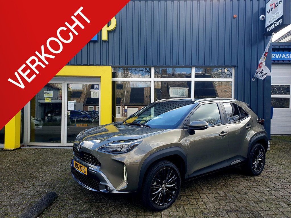 Toyota Yaris Cross 1.5 Hybrid Adventure AWD All-in prijs! 52078063-0.jpg | Van Gorp Auto’s