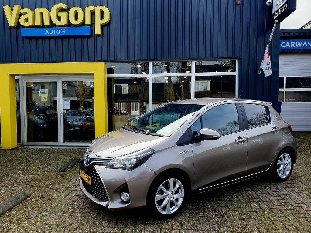 Toyota Yaris 1.5 Hybrid Aspiration All-in prijs! 52113974-0.jpg | Van Gorp Auto’s