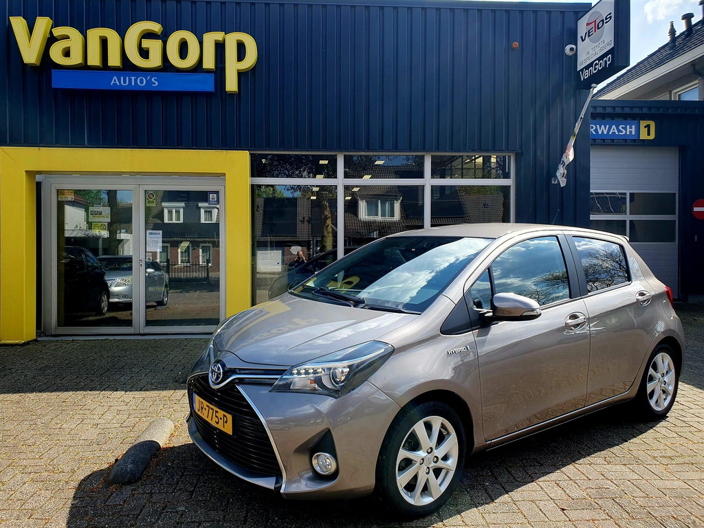 Toyota Yaris 1.5 Hybrid Aspiration All-in prijs! 52113974-0.jpg | Van Gorp Auto’s