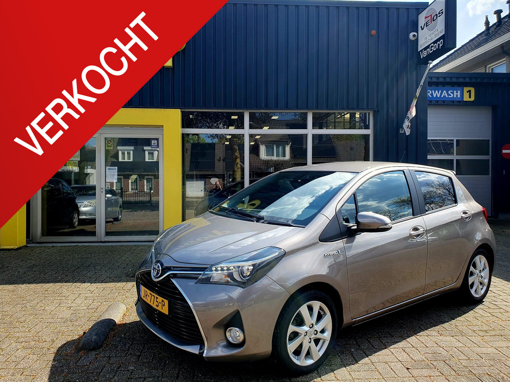 Toyota Yaris 1.5 Hybrid Aspiration All-in prijs! 52113974-0.jpg | Van Gorp Auto’s