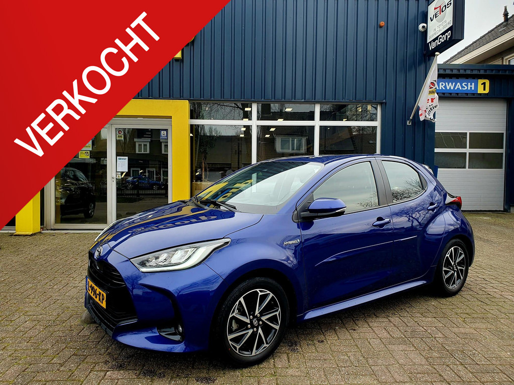 Toyota Yaris 1.5 Hybrid Dynamic All-in prijs! 52332303-0.jpg | Van Gorp Auto’s