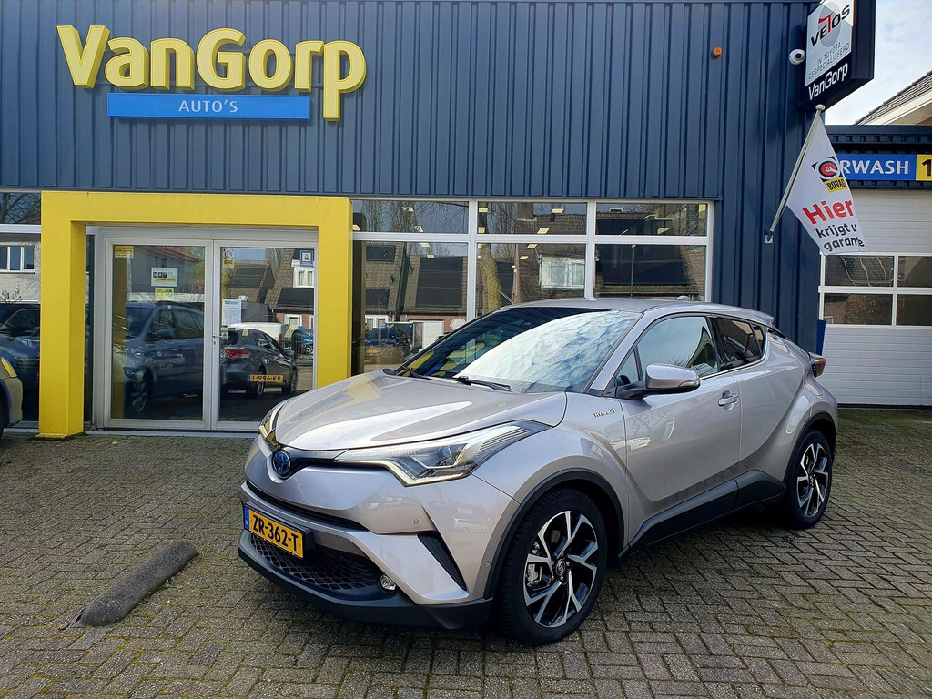 Toyota C-HR 1.8 Hybrid Style Ultimate All-in prijs! 52418757-0.jpg | Van Gorp Auto’s
