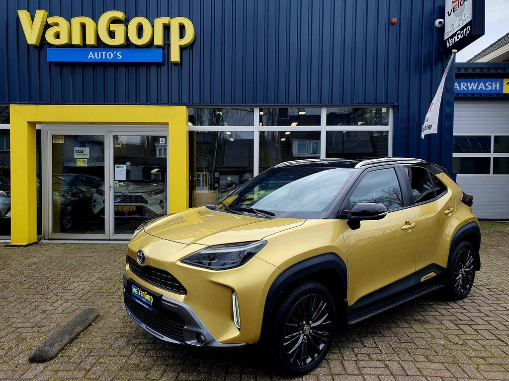 Toyota Yaris Cross 1.5 Hybrid Adventure Bi-Tone AWD All-in prijs! 52547166-0.jpg | Van Gorp Auto’s