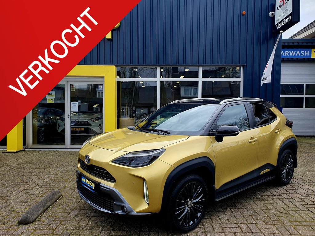 Toyota Yaris Cross 1.5 Hybrid Adventure Bi-Tone AWD All-in prijs! 52547166-0.jpg | Van Gorp Auto’s