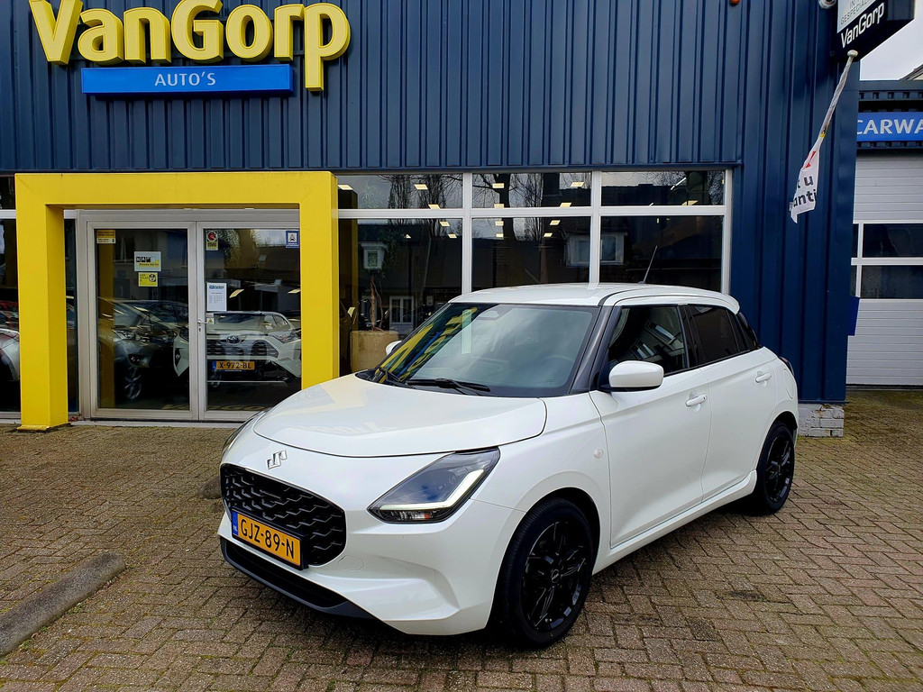 Suzuki Swift 1.2 Select Smart Hybrid All-in prijs! 52580697-0.jpg | Van Gorp Auto’s