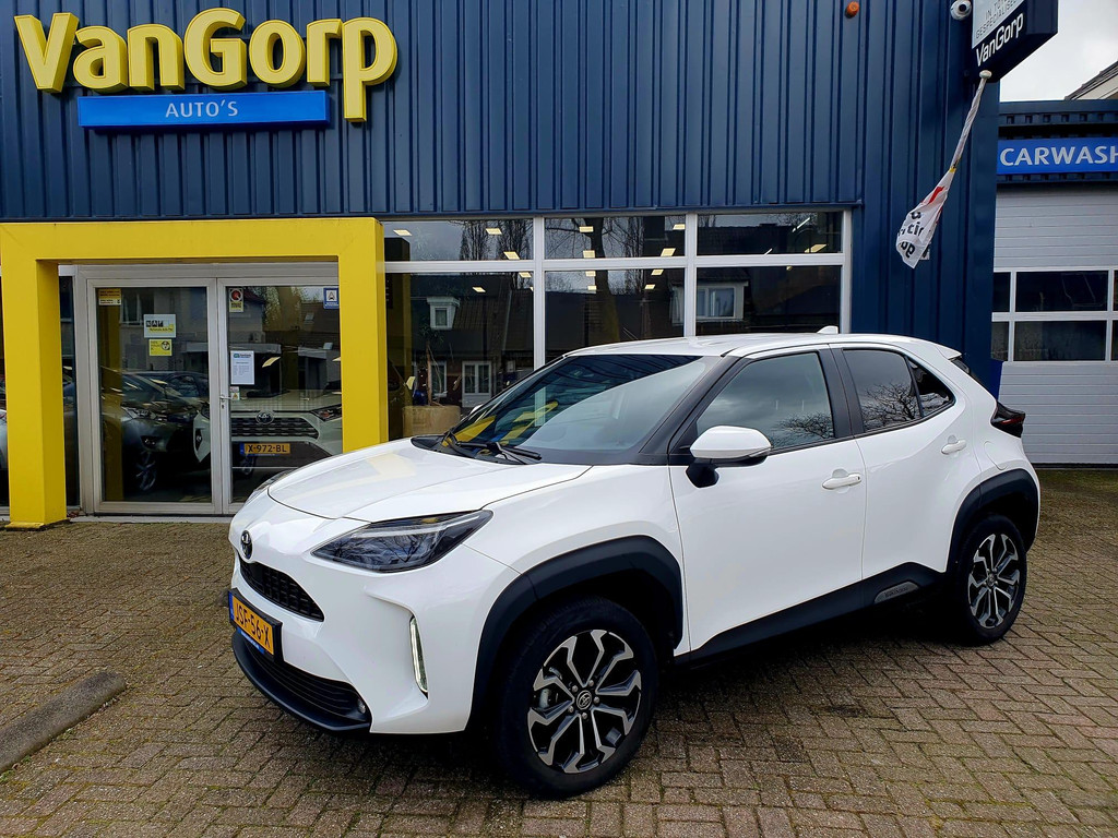 Toyota Yaris Cross 1.5 Hybrid First Edition All-in prijs! 52581023-0.jpg | Van Gorp Auto’s