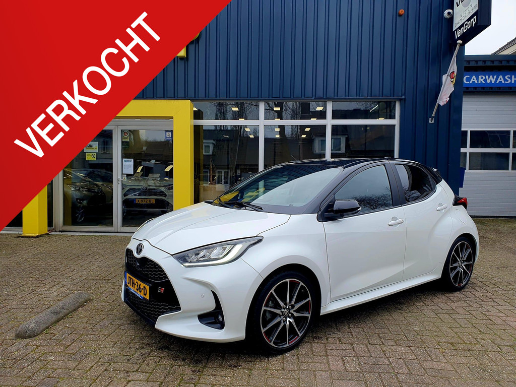 Toyota Yaris 1.5 Hybrid GR Sport All-in prijs! 52624007-0.jpg | Van Gorp Auto’s