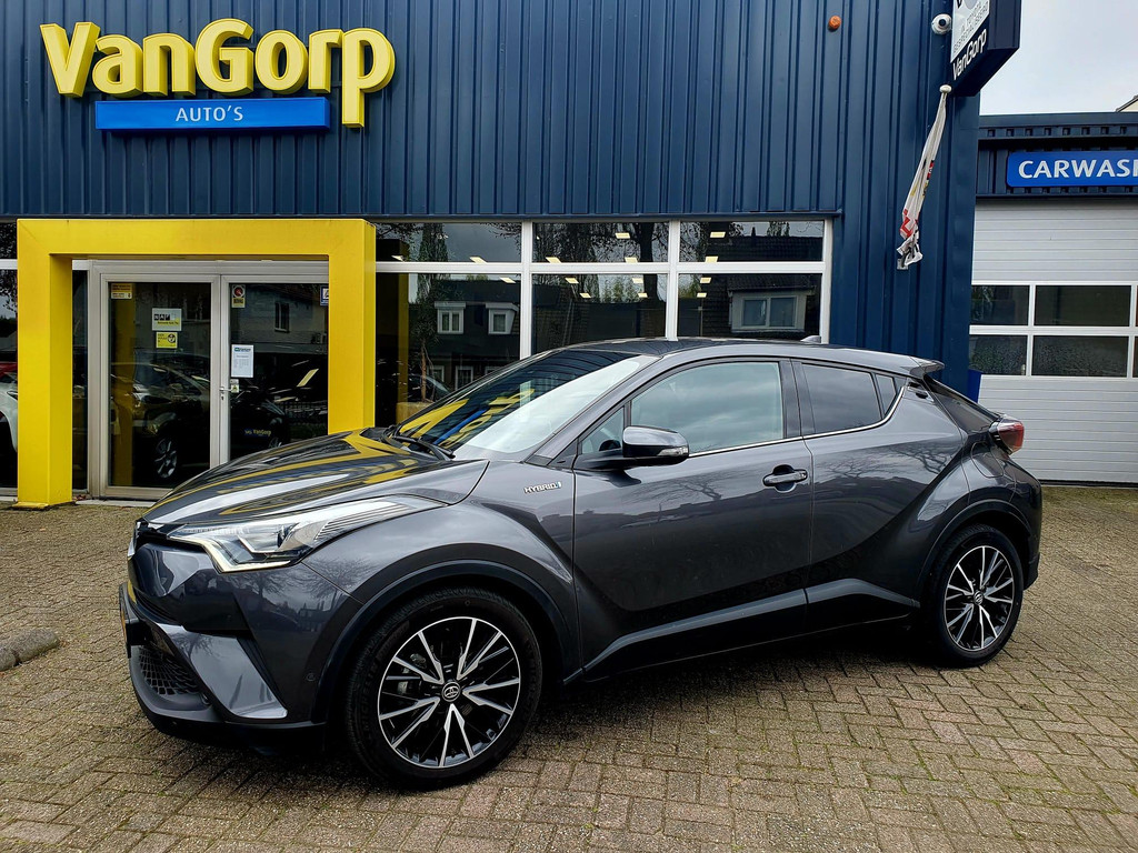 Toyota C-HR 1.8 Hybrid Chic All-in prijs! 52732841-0.jpg | Van Gorp Auto’s