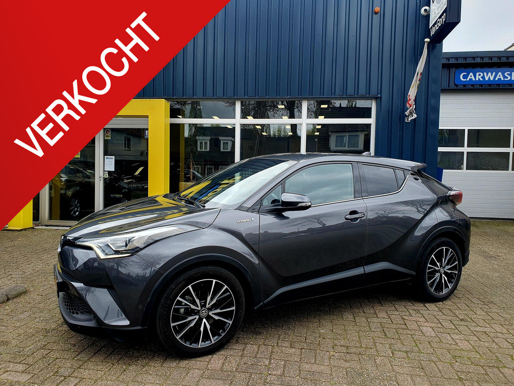 Toyota C-HR 1.8 Hybrid Chic All-in prijs! 52732841-0.jpg | Van Gorp Auto’s