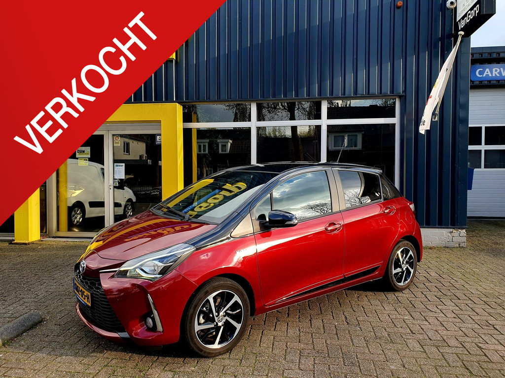 Toyota Yaris 1.5 Hybrid Bi-Tone All-in prijs! 52732846-0.jpg | Van Gorp Auto’s
