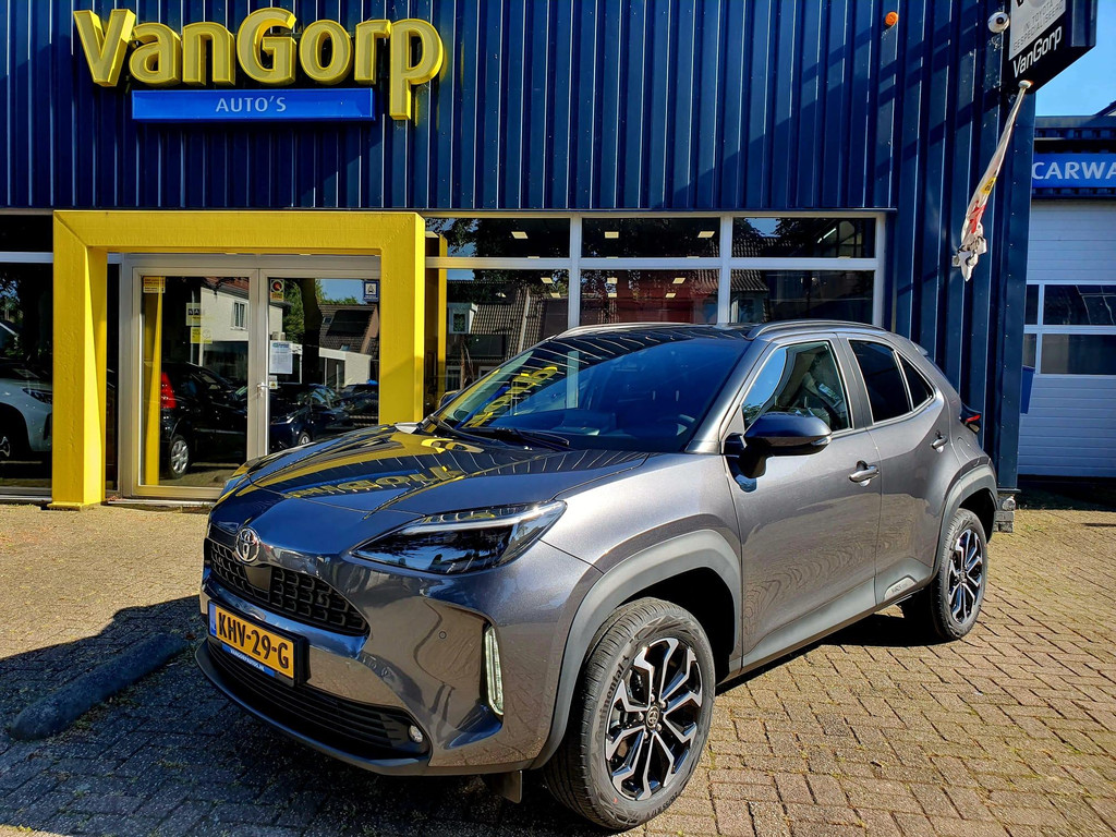 Toyota Yaris Cross 1.5 Hybrid 130 Dynamic Comfort All-in prijs! 52732848-0.jpg | Van Gorp Auto’s