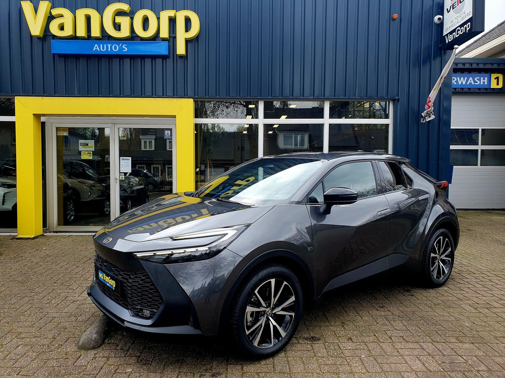 Toyota C-HR 2.0 Plug-in Hybrid 220 Dynamic All-in prijs! 52751353-0.jpg | Van Gorp Auto’s