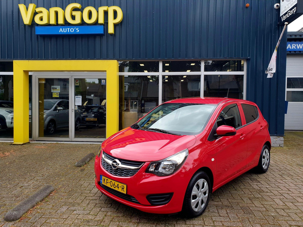 Opel KARL 1.0 ecoFLEX Edition All-in prijs! 53259117-0.jpg | Van Gorp Auto’s