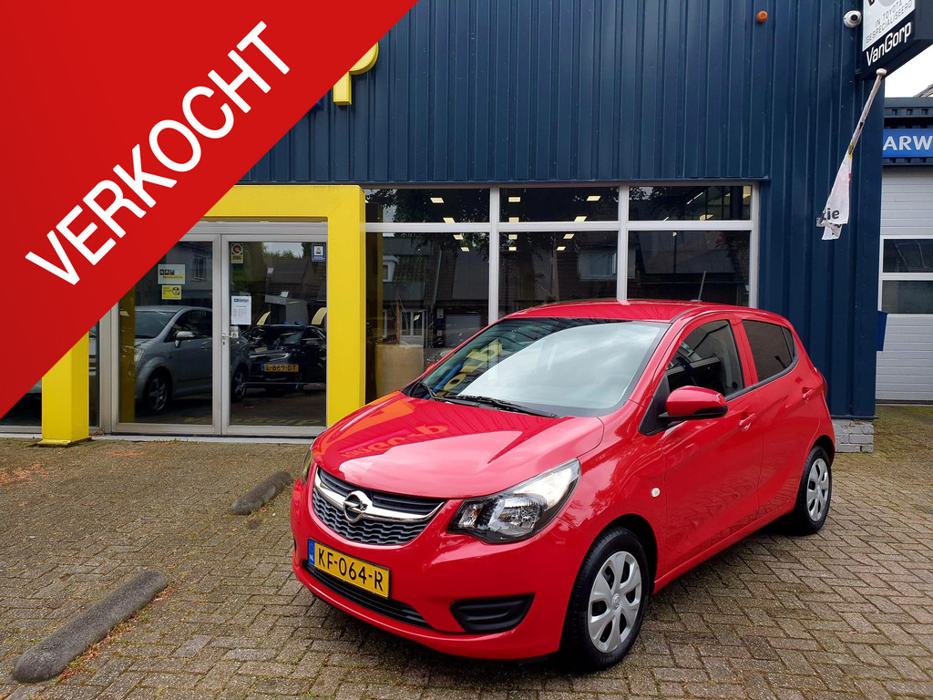 Opel KARL 1.0 ecoFLEX Edition All-in prijs! 53259117-0.jpg | Van Gorp Auto’s