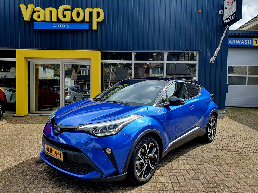 Toyota C-HR 2.0 Hybrid Bi-Tone All-in prijs! 53576142-0.jpg | Van Gorp Auto’s