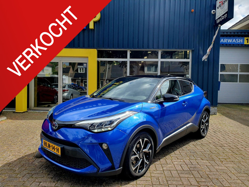 Toyota C-HR 2.0 Hybrid Bi-Tone All-in prijs! 53576142-0.jpg | Van Gorp Auto’s