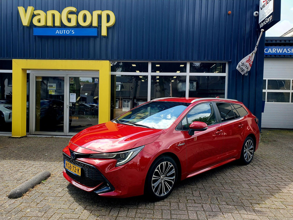 Toyota Corolla Touring Sports 2.0 Hybrid Team D All-in prijs! 54116458-0.jpg | Van Gorp Auto’s