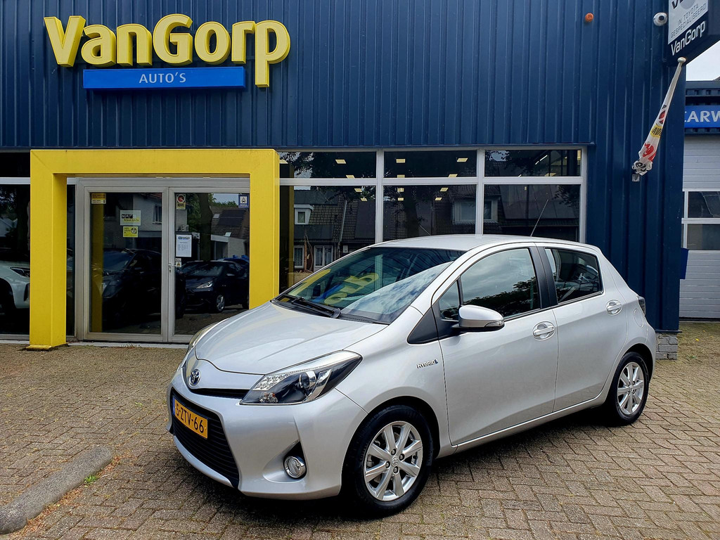 Toyota Yaris 1.5 Full Hybrid Aspiration All-in prijs! 54145055-0.jpg | Van Gorp Auto’s