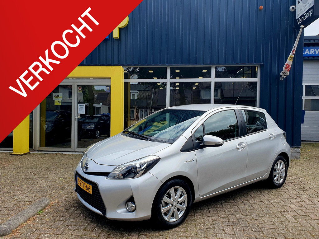 Toyota Yaris 1.5 Full Hybrid Aspiration All-in prijs! 54145055-0.jpg | Van Gorp Auto’s