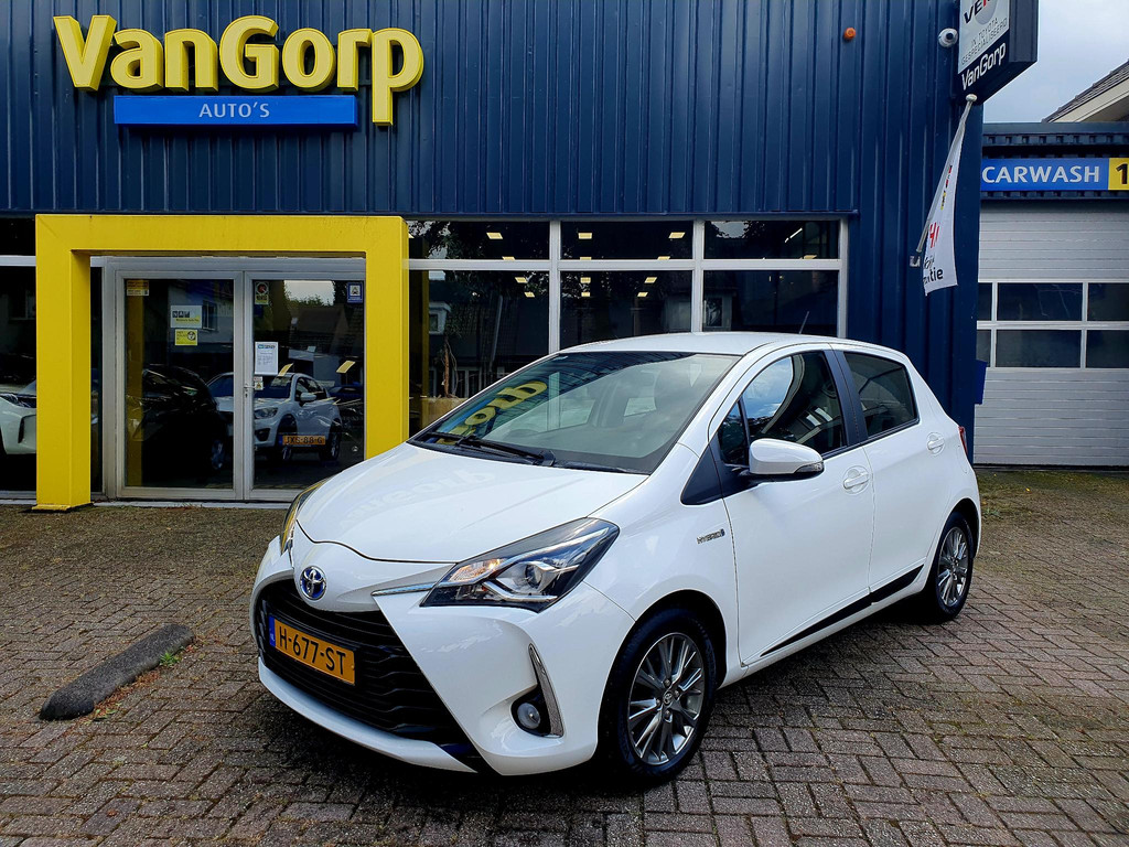 Toyota Yaris 1.5 Hybrid Aspiration All-in prijs! 54235234-0.jpg | Van Gorp Auto’s